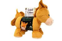 Crutch Critters Crutch Pads, Ajax