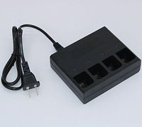 4 in 1 Intelligent Battery Charger With USB Cable for DJI OSMO+, OSMO Pro/Raw Battery HB02-542465