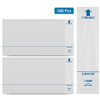 Owlike Universal Thermometer Probe Cover,Disposable Thermometer Cover Digital Thermometer Probe Covers Prevent Cross-Contamination