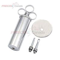 Precise Canada: Ear Syringe Metal- 4 Oz.