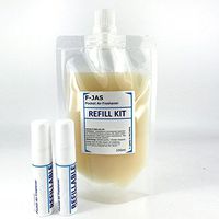 F-JAS Pocket Air Freshener Refill Kit (100ml, Alien)