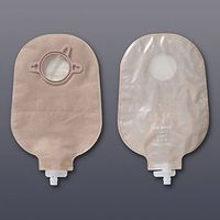 New Image Urostomy Pouch ( POUCH, UROSTOMY, 2PC, 2.25" ) 10 Each / box