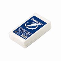 Worthy Promo NHL Tampa Bay Lightning Party Favors & Party Supplies Tissue Packs 10-Pack