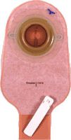 Coloplast Assura One-Piece Convex Extra-Extended Wear Drainable Pouch, Cut-to-fit, 3/4" to 1-3/4" Stoma Opening, 530mL, 11" L, Large, Opaque, with Belt Tabs, without Filter (Box of 10 Each)
