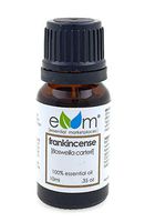 Frankincense Essential Oil 100% Pure Concentrate, Undiluted, Unadulterated, Natural, Therapeutic Premium Grade. Homeopathic, Topical, Aromatherapy & Diffuser Safe. 10 ml Bottle Dropper Insert