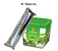Starlight Charcoal 1 Roll with Al Fakher Shisha Molasses - Non Tobacco 250g Sold by El-Tahan Inc.