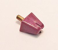 ELLIPTICAL NEEDLE STYLUS FOR Empire 888 S-888E-ERD 888SE 888P 999E 999P 232-DE