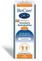 Biocare Child Strawberry BioAcidophilu 60g