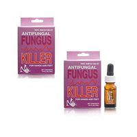 2 Packs Antifungal - Fungus Killer - 1/4oz/7ml - Made in USA