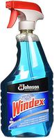 Windex Professional Glass Cleaner 32Oz Blue Trigger Pack of 2
