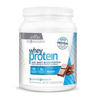 21st Century Renourish Wellness Protein Powder, Chocolate, 1 Pound