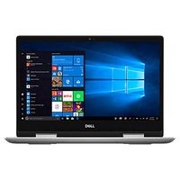 Dell Inspiron 14" 2 in 1 FHD Touchscreen Home and Business Laptop, Ryzen 5-3500U, 12GB RAM, 128GB SSD+1TB HDD, 4 Cores up to 3.70 GHz, Vega 8 Graphics, USB-C, Backlit, Fingerprint, Webcam, Win 10