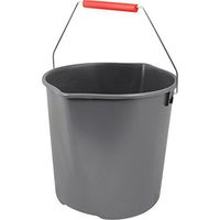 Rubbermaid Bucket Neat-N-Tidy 11 Qt Bisque
