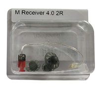 Phonak Receiver 4.0, Replacement Receiver for Phonak Audeo Marvel M RIC Hearing Aids (2M Receiver 4.0, Right)