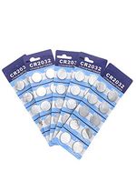 CR2032 Batteries, 3v Lithium 2032 Watch Battery Pack (10 Count) (3 Pack)