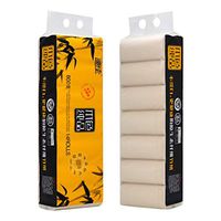 YLCOYO 14 x Roll Paper Ultra Soft White Toilet Paper Highly Absorbent - Paper Towels, Soft Toilet Paper, Hollow Replacement Roll Paper Print Interesting Toilet Paper Table Kitchen Pape