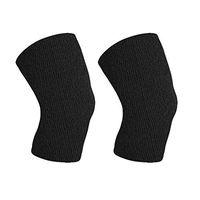 Hoter Premium Sports Cotton Compression Knee Band, Knee Sleeve, Knee Support for Joint Pain Relief and Running