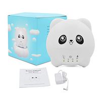 Greatatop Panda Aromatherapy Essential Oil Diffuser-Personal Ultrasonic Cool Mist Humidifier for Bedroom,Home,Office-Air Scent Aroma Diffusers for Birthday Gift 300ml