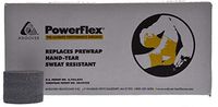 Powerflex 2" Stretch Athletic Tape - 1 Roll, Gray
