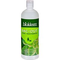Biokleen Back Out Stain & Odor Eliminator 32 oz. (Pack of 12)