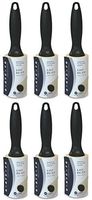 Evercare Professional Lint Pic-Up Roller - Dry Cleaner Grade, 60 Layers (6 Pack)