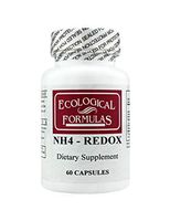 Ecological Formulas Nh4-redox, White, 60 Count