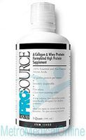 National Nutrition Prosource Regular Liquid Protein Bottles, 32 Oz.