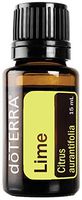 DoTerra - Lime Essential Oil - 15 mL