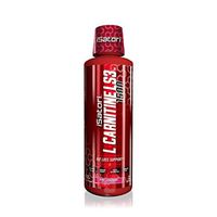 iSatori L-Carnitine LS3 Concentrated Liquid Fat Burner And Metabolism Activator - Fat Loss For Health And Fitness - Keto Friendly Weight Loss - Stimulant Free - Pink Lemonade 1500mg (32 Servings)