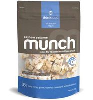 Munch Cashew Sesame 140g x 6