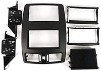 Metra Electronics 99-3026B Radio Installation Kit ISO DIN Radio Provision w/Pocket Radio Installation Kit