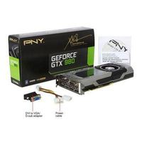 PNY Geforce GTX 980 4096MB GDDR5 PCI-E 3.0 Graphics Card
