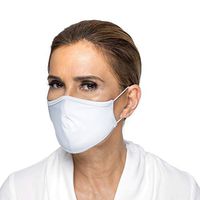 Guria Fashion Protective Cloth Face Mask, Washable Reusable Spandex Fabric - Unisex, 9 Colors Available