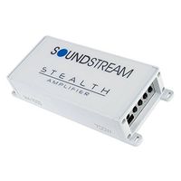Soundstream SM1.700D 700W Max Monoblock Stealth Series Marine Grade Class D Amplifier