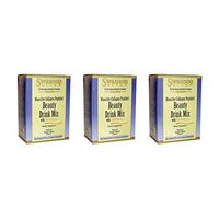 Swanson Beauty Drink Mix with Verisol 30 Pkts 3 Pack