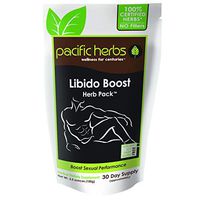 Pacific Herbs Natural Libido Booster Herb Extract