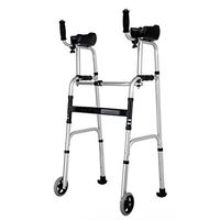Drive Rollator Walker Healthcare Medical Walking Walking Aids for Elderly, Seniors, Handicap, Disabled,Max 180 kg(400 lbs)