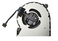 New CPU Cooling Fan Compatible HP 720 G1 720 G2 820 G1 820 G2 Cooling FAN KSB0405HBA02 DFS401505M10T 4PIN 780895-001 730547-001 6033B0033301