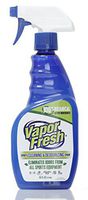 Vapor Fresh Natural Cleaning and Deodorizing Spray - Great For Sports Pads, Boxing Gloves, Gym Equipment, Yoga Mats, Shoes And More, 16 Ounces (1-Pack)
