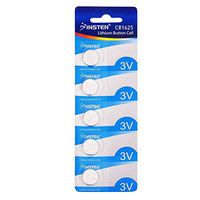 Insten CR1625 CR 1625 3V Lithium Batteries Coin Button Cell Watch Battery (Pack of 10-Piece)