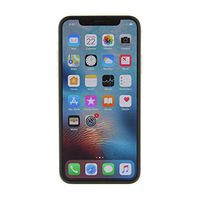 Apple iPhone X, 256GB, Silver - For AT&T / T-Mobile (Renewed)