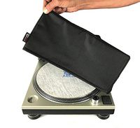Beat Breakerz - Water Resistant Anti-Static Turntable Dust Cover, Fits Technics SL1200/SL1210 Pioneer PLX 1000 & More!