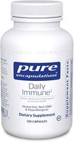 Pure Encapsulations - Daily Immune - Comprehensive Immune Formula with Vitamin, Mineral, and Herbal Support - 120 Capsules