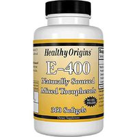Healthy Origins Vitamin E 400Iu 360 Sgel
