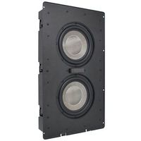 Saga Elite in-Wall Sub with Dual 8in Woofers (Passive | Each)