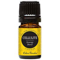Edens Garden Cellulite Essential Oil Synergy Blend, 100% Pure Therapeutic Grade (Highest Quality Aromatherapy Oils- Skin Care & Weight Loss), 5 ml