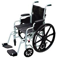 Pollywog Wheelchair Transport Chair - Transport Chair