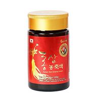 GeumHong Korean Panax Red Ginseng Extract - (7mg/g) Potency 240g 6-Year Grown 100% Red Ginseng Extract - Enhance Immunity, Mental Performance, Stamina & Energy, Men & Women
