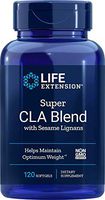 Super CLA Blend with Sesame Lignans 120 Softgels