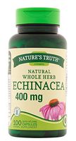 Nature's Truth Echinacea 400 mg Dietary Supplement, 100 Count